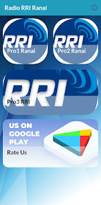 Radio RRI Ranai 1.0.8 APK + Mod (Unlimited money) إلى عن على ذكري المظهر