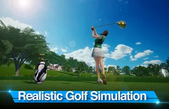Game screenshot Perfect Swing - Golf hack