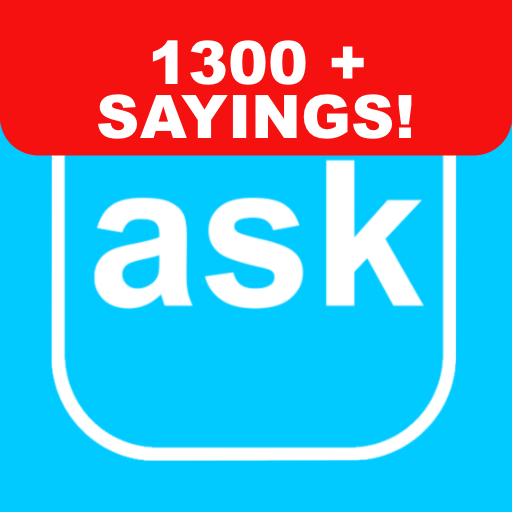 Ask for Amazon Alexa App Logo