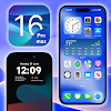 iPhone 16 Pro Max iOS Launcher icon