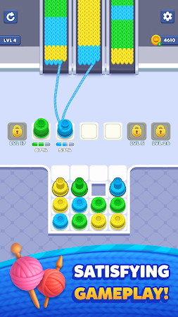 Game screenshot Color Weave Puzzle mod apk