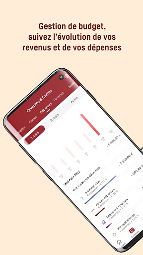 CIC Banque Privée en ligne screenshot 4