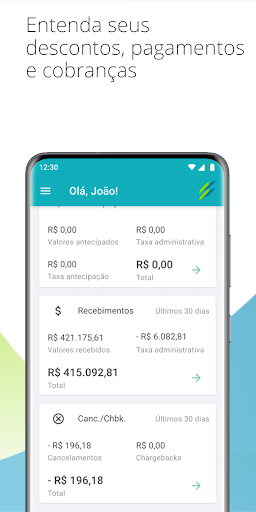 Concil Card App Screen 3