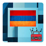 Armenian radios fm online icon