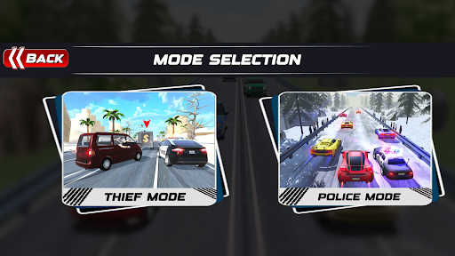 Highway Traffic Racing Car 3