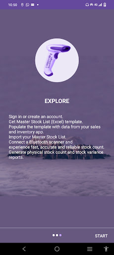 StockMagic Stock Count Screen 3