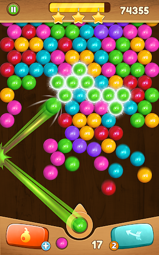 Bubble Shooter Screenshot