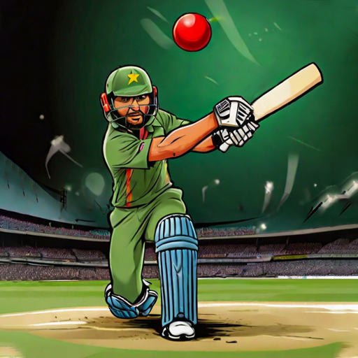 Real World T20 Cricket Games Download on Windows