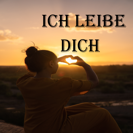 Schöne Liebessprüche & Zitate  Icon