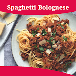 Cover Image of ดาวน์โหลด Spaghetti Bolognese Recipe 1.0 APK