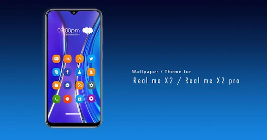 Theme for Realme X2 Pro / Rea – Apps on Google Play