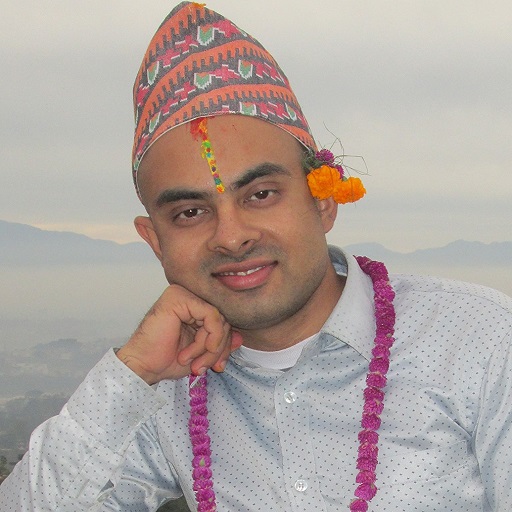 DAMODAR DHAKAL logo