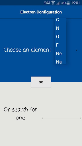 Electron Configuration