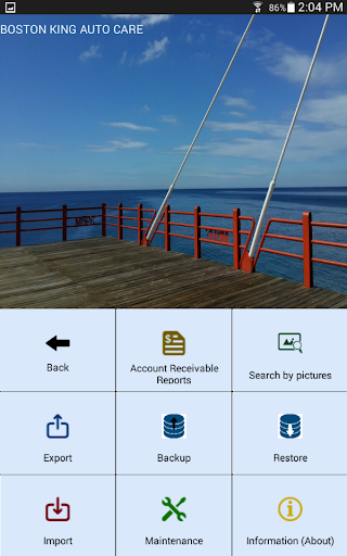 Invoice estimates  Receipts.