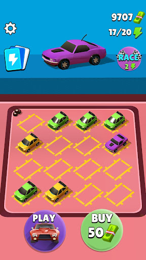 Mad Race Screen 2