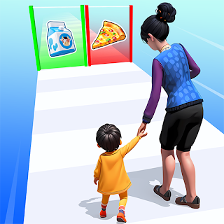 Mom Game: Run Simulator