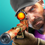Cover Image of Baixar Moderno Sniper 3D Assassin 3.0.2f12 APK