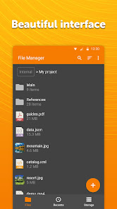 Simple File Manager Pro MOD APK 