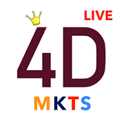 Live 4D MKTS Results  (magnum 4d & toto result)
