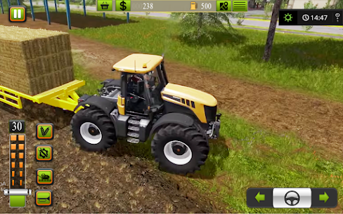 Supreme Tractor Farming Game Apkpure, unlimited money 2