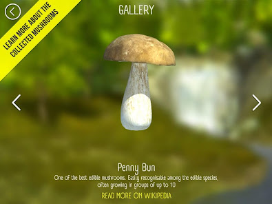 Screenshot 15 Real Mushroom Hunting Simulato android