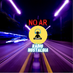 Cover Image of Download Rádio Nostalgialitoralsul  APK