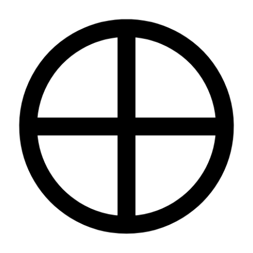 Earth logo