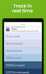 How many days: Date Calculator & Calendar & Timer 2.4.1 APK screenshots 20