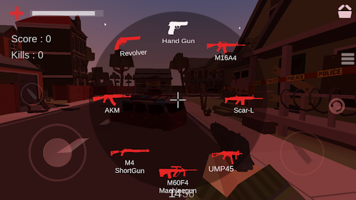 Zombie Horde Screen 2