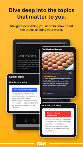 Straight Arrow News | SAN screenshot 10