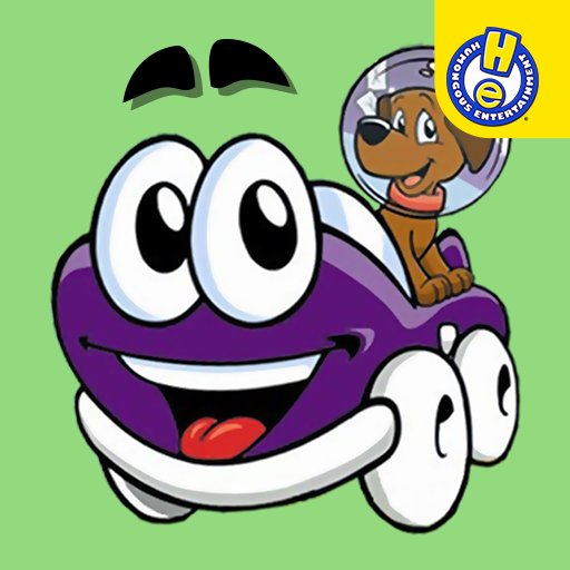 Putt-Putt® Goes to the Moon Latest Icon