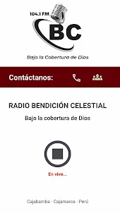 Radio Bendición Celestial