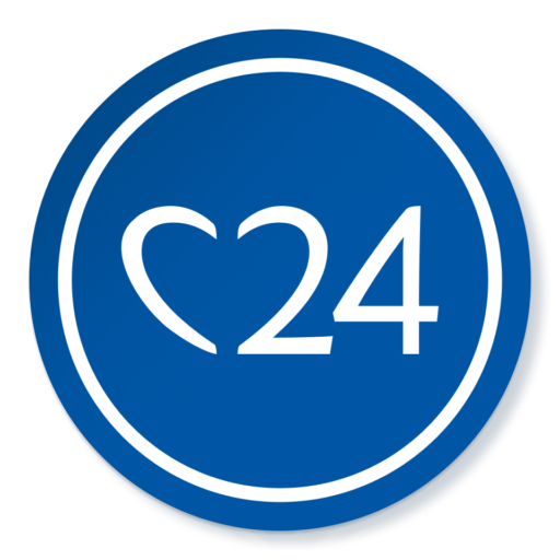 Promedica24 – Kundenportal logo