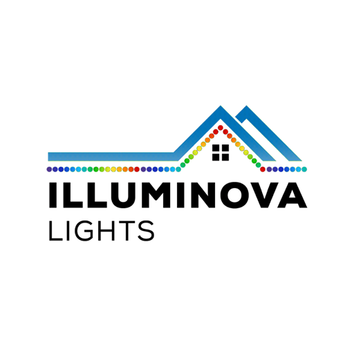 Illuminova Lights logo