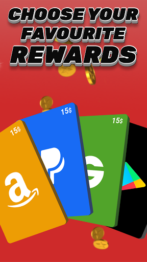 Cash Alarm: Games & Rewards poster-1
