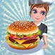 Burger Shop Chef Cooking Game - Androidアプリ