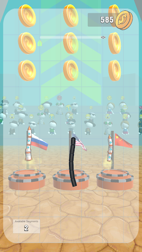 Draw Rocket io Screen 2