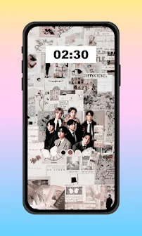 Download RM BTS Wallpaper 2023 App Free on PC (Emulator) - LDPlayer