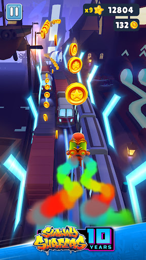 Subway Surfers MOD APK v2.34.0 Unlimited (Money/Coins) poster-4
