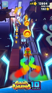 Subway Surfers for Android V.2.35.2 Download 4