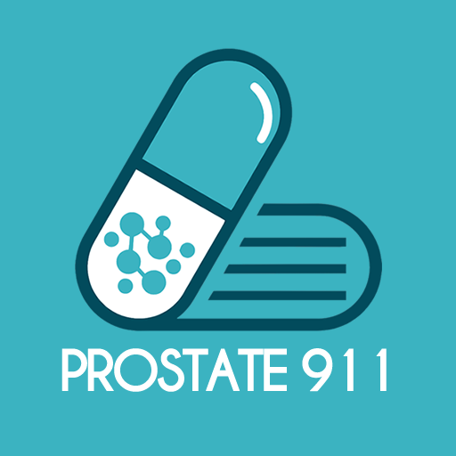 Prostate 911 - Prostate Shrink  Icon