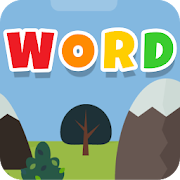 Word Hill - Challenging game to play with friends!