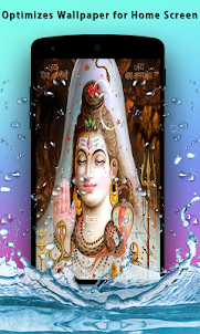 Lord Shiva Live Wallpaper HD