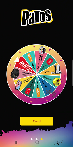 Patos - Cipsaj i Osvajaj