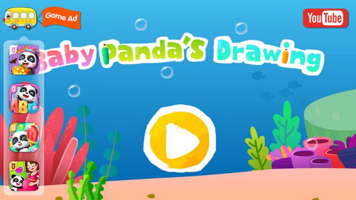 Baby Panda's Drawing Book - Painting for Kids screenshots 18