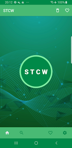 Android application STCW screenshort