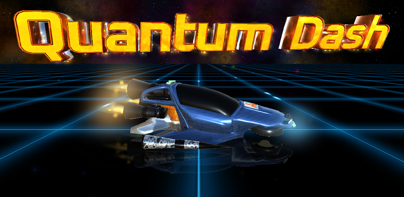 Quantum Dash - Flying Game