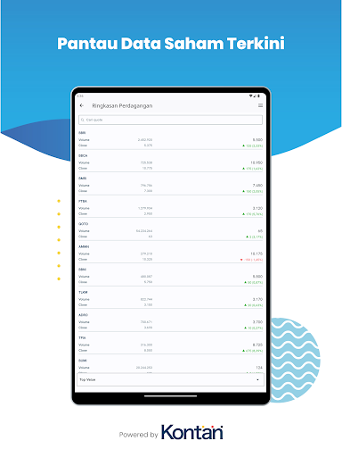 Kontan:Business News & Insight screenshot 10