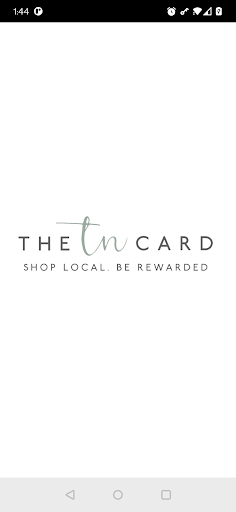 Android application The TN card screenshort