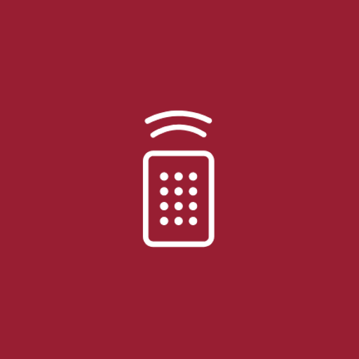 SAMBA 2 Remote logo